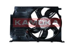 KAMOKA 7740124 — Вентилятор радиатора