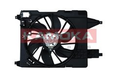 KAMOKA 7740140 — Ventilator radiator motor