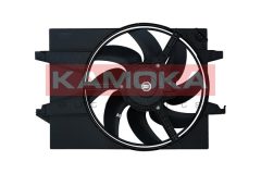 KAMOKA 7740144 — Вентилятор радиатора