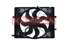 KAMOKA 7740157 — Вентилятор радиатора