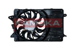 KAMOKA 7740168 — Вентилятор радиатора
