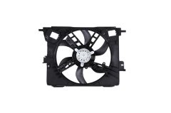 KAMOKA 7740229 — Ventilator radiator motor