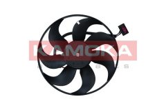 KAMOKA 7742004 — Ventilator radiator motor