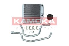 KAMOKA 7760022 — Радиатор печки