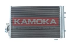 KAMOKA 7800015 — Радиатор кондиционера