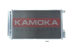 KAMOKA 7800040 — Радиатор кондиционера