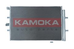 KAMOKA 7800070 — Радиатор кондиционера