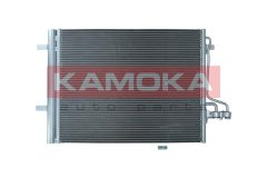 KAMOKA 7800079 — Radiator aer condiționat