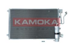 KAMOKA 7800080 — Radiator aer condiționat