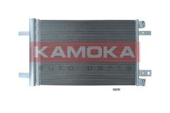 KAMOKA 7800083 — Радиатор кондиционера