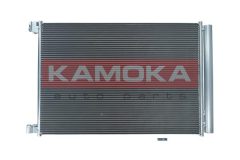 KAMOKA 7800085 — Радиатор кондиционера