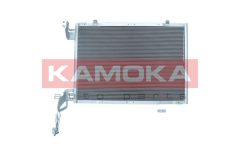 KAMOKA 7800087 — Радиатор кондиционера