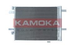 KAMOKA 7800108 — Радиатор кондиционера