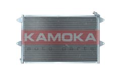 KAMOKA 7800110 — Радиатор кондиционера