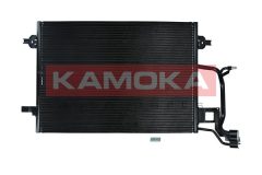 KAMOKA 7800121 — Радиатор кондиционера