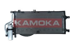 KAMOKA 7800125 — Радиатор кондиционера