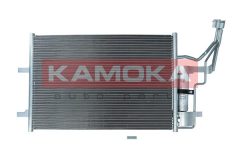 KAMOKA 7800132 — Radiator aer condiționat