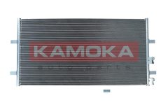 KAMOKA 7800133 — Радиатор кондиционера