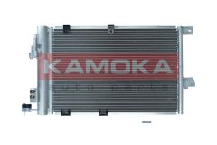 KAMOKA 7800136 — Radiator aer condiționat