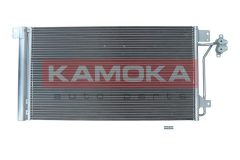 KAMOKA 7800144 — Радиатор кондиционера