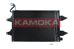 KAMOKA 7800166 — Radiator aer condiționat