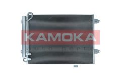 KAMOKA 7800170 — Радиатор кондиционера
