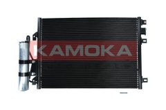 KAMOKA 7800171 — Радиатор кондиционера