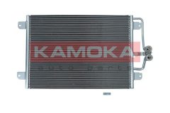 KAMOKA 7800181 — Радиатор кондиционера