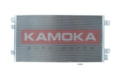 KAMOKA 7800187 — Radiator aer condiționat