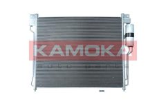 KAMOKA 7800204 — Radiator aer condiționat