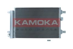 KAMOKA 7800210 — Radiator aer condiționat