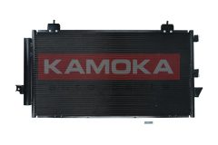 KAMOKA 7800230 — Радиатор кондиционера