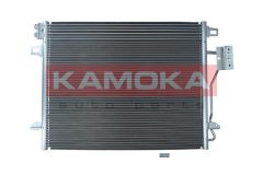 KAMOKA 7800246 — Радиатор кондиционера
