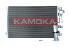 KAMOKA 7800250 — Radiator aer condiționat