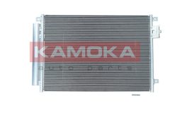 KAMOKA 7800254 — Радиатор кондиционера