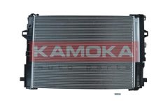 KAMOKA 7800273 — Радиатор кондиционера