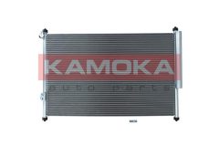 KAMOKA 7800297 — Radiator aer condiționat