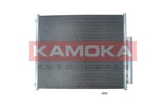KAMOKA 7800343 — Radiator aer condiționat
