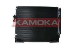 KAMOKA 7800348 — Radiator aer condiționat