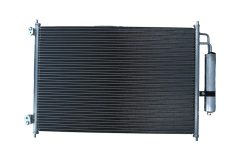 KAMOKA 7800372 — Радиатор кондиционера