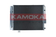KAMOKA 7800378 — Radiator aer condiționat