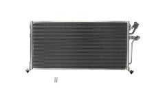 KAMOKA 7800386 — Radiator aer condiționat