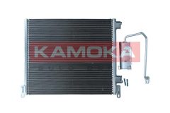 KAMOKA 7800391 — Радиатор кондиционера