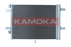 KAMOKA 7800409 — Радиатор кондиционера