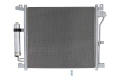 KAMOKA 7800419 — Radiator aer condiționat