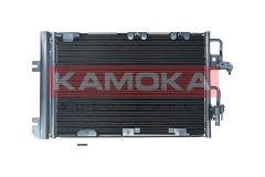KAMOKA 7800436 — Radiator aer condiționat