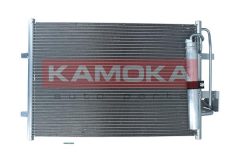 KAMOKA 7800442 — Radiator aer condiționat