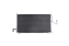 KAMOKA 7800498 — Radiator aer condiționat
