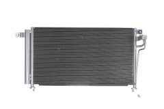 KAMOKA 7800507 — Radiator aer condiționat