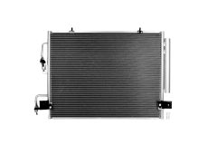 KAMOKA 7800527 — Radiator aer condiționat